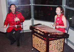 CHINESE MUSICIANS