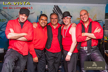 KANDELA - Latin Dance Band
