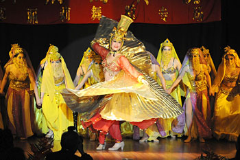 LILY CHENG DANCERS